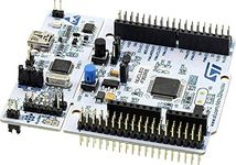 STMicroelectronics Stm32 Nucleo-64 Development Board with Stm32F303Re Mcu, Supports Arduino and St Morpho Connectivity