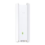 TP-Link Omada True WiFi6 AX3000 Gigabit Outdoor Access Point (EAP650-Outdoor) - Mesh, Seamless Roaming, MU-MIMO, PoE+ Powered, IP67, Multiple SDN Controller, Remote & App Control