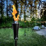 Propane Tiki Torches