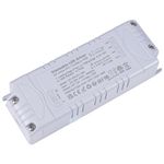 VARICART LED Driver 12V 12W Dimmable, Triac & 0-10V&1-10V & PWM & 100k Resistor, LED Transformer 240V to 12V DC 1A, Constant Voltage Power Supply Adaptor, Low Voltage Transformers for LED Strip Lights