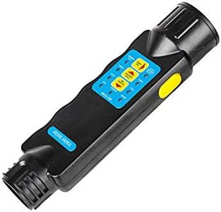 BEIJISTAR Comprobador Remolque 13 Pines, Probador de Enchufes de Remolque 13 Pines, 12V Probador de Luz de Remolque 13 Pines, Herramientas de Diagnóstico de Luces de Remolque (Probador de 13 Pines)