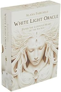 White Light Oracle: Enter the Luminous Heart of the Sacred