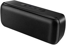 LENRUE Bluetooth Speaker,Wireless Portable Speakers with TWS, 12H Playtime, Clear Sound for Home,Travel and Outdoor,Handfree Calls Compatible with for iPhone, Samsung Android and More