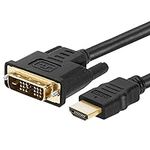 CMPLE - HDMI to DVI Adapter Cable B