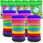 40 Pack Mosquito Repellent Bracelet