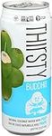 Thirsty Buddha Natural Coconut Water W/pulp 12/490ml