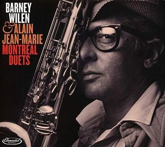 Barney Wilen et Alain Jean Marie Montreal Duets