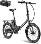 Fafrees Electric Bike, 603 WATTHOUR