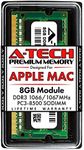 A-Tech 8GB PC3-8500 DDR3 1066/1067 