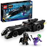 LEGO DC Batmobile: Batman vs. The J