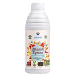 Utkarsh Liquid Seaweed Extract | Organic Plant Growth Promoter for Healthy Plants | Enhances Flowering & Improves Fruit Set | Biostimulant For Home Garden - Zymoz (1 Liter; Pack of 1)
