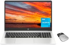 HP Chromebook 15.6 inch Laptop Bund