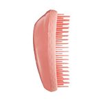 Tangle Teezer | The Thick and Curly Detangling Hairbrush for Wet & Dry Hair | Thick, Curly, Textured Hair | Terracotta