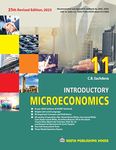 Introductory Microeconomics: A Textbook for Class XI (2024)