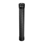 FeiyuTech Carbon Fiber Lightweight Extension Pole 11 inch with 1/4"-20 Mounting Stud for Smartphone Gimbal, Camera Stabilizer, Action Cameras, DSLR Cameras, Tripod and Monopod