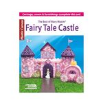 LEISURE ARTS Mary Maxim Fairy Tale Castle Book