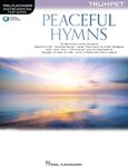 Peaceful Hymns for Trumpet: Instrumental Play-Along