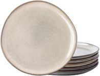 AmorArc Ceramic Plates Set of 6,8.5