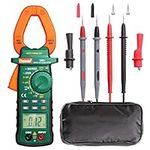 Accuracy Clamp Multimeters With Sto