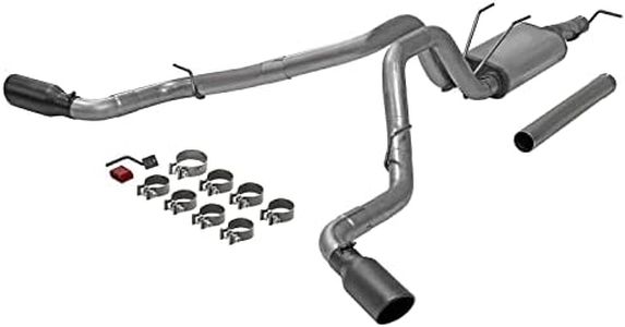 Flowmaster 718100 FlowFX Cat-back Exhaust System