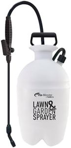 Flo-Master by Hudson 24101 1 Gallon Lawn and Garden Tank Sprayer, Translucent