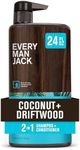 Every Man Jack 2-in-1 Daily Shampoo