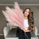 VOULUX Extra Large Tall Blush Pink