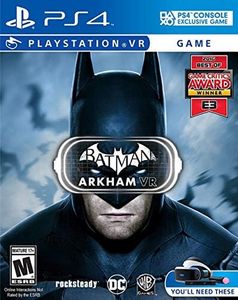 Batman: Ar