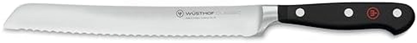 WÜSTHOF Classic 8" Serrated Bread Knife