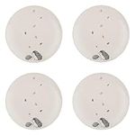 Price & Kensington Woodland Set of 4 Side Plates 20.5cm