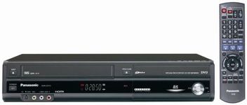 Panasonic DMR-EZ47V Up-Converting 1