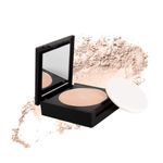 SUGAR Cosmetics Dream Cover Matte Compact Powder With SPF 15 & Vitamin E | Pressed Setting Powder | Blurs Pores | 6gm - 10 Latte