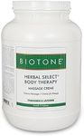 Biotone Herbal Select Massage Creme, 128 Ounce