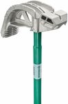 Greenlee 844AH Dual-Shoe Hand Bender w/Handle for ½” and ¾” EMT and ½” Rigid/IMC Conduits