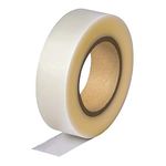 Baoblaze Iron on Seam Tape Waterproof Tape Sewing Patching Fabric Repair No Sew Hemming Tape Fabric Tape for Uniform, Skirt,Garment, Upholstery, Repairs