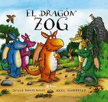 Julia Donaldson Books in Spanish: El dragon Zog