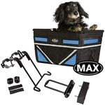 TRAVELIN K9 Pet-Pilot MAX Dog Bicyc