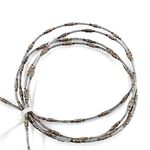 Diamond Wire Saw Mining Rope Saw 2.2mm Super Thin for Cutting Granite Marble Jade Concrete Stone-5 Meters/Lot