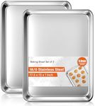 Baking Sheet Set of 2, Commercial G