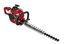 Einhell GE-PH 2555A Petrol Hedge Trimmer -- 55cm (22 Inch) Cutting Length, Laser-Cut Diamond-Ground Steel Blades, Quick Start System -- Powerful, Easy To Use Petrol Hedge Cutter