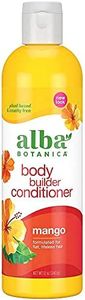 Alba Botanica Body Builder Mango Hawaiian Conditioner, 12 oz.