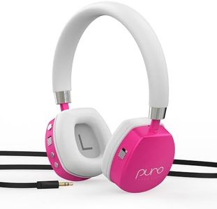 Puro Sound Labs PuroQuiet Plus (Pink)