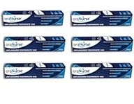 Oranurse 50ml Unflavoured Toothpaste (Pack of 6) by Oranurse