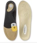 Vasyli+Dananberg 1st Ray Orthotic, Medium, 1st Ray Function, Medium Density, Black Yellow, Medium