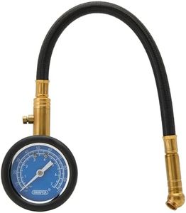 Draper 69924 Tyre Pressure Gauge