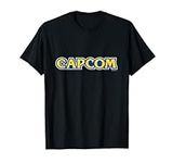 CAPCOM logo T-Shirt