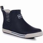 Regatta Womens Lady Bayla Ankle Wellington Boots Wellies - Navy - 6 UK