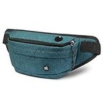 WATERFLY Fanny Pack Waist Bag: Larg