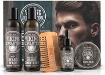 Viking Revolution Beard Kit Conditi