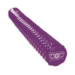 WOW Sports Wow World of Watersports 17-2070P First Class Soft Dipped Foam Pool Noodle, Purple